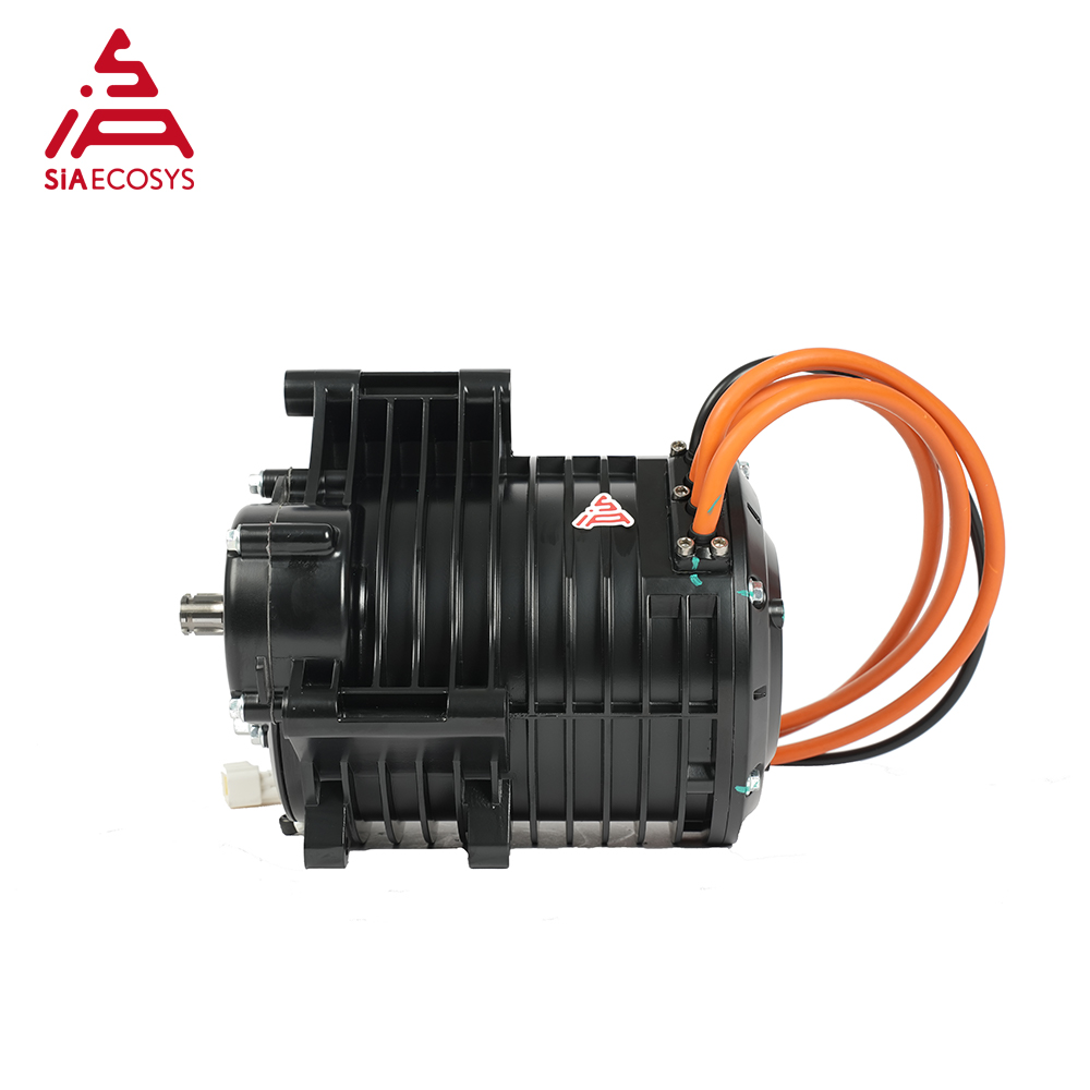 QSMOTOR QS138 3000W V3 70H Mid - Mid Drive Motor Kit 72V 3000W review and price