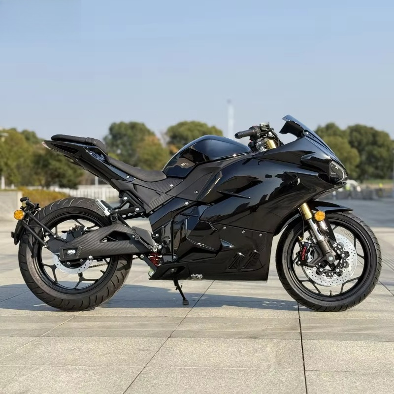 XDSS DK Hot Selling 5000W Cent - 72V 5000W Electric Motorcycle review and price
