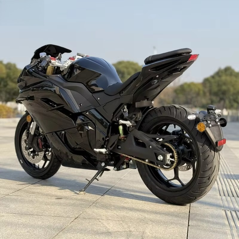 XDSS DK Hot Selling 5000W Cent - 72V 5000W Electric Motorcycle review and price