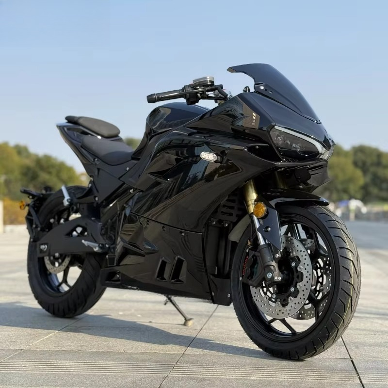 XDSS DK Hot Selling 5000W Cent - 72V 5000W Electric Motorcycle review and price
