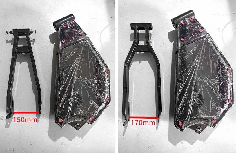 Wholesale Ebike Frame for Endu - 8000W Stealth Bomber Ebike review and price