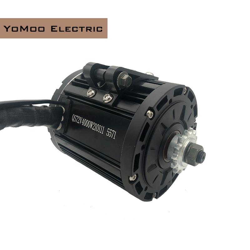 17inch QS138 4000W Peak 12000W - 72V 12000W Electric Dirt Bike review and price