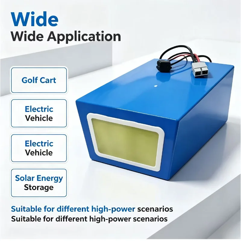 XM 72V LiFePO4 Battery Pack 30 - 72V 60Ah Lifepo4 Battery Pack review and price