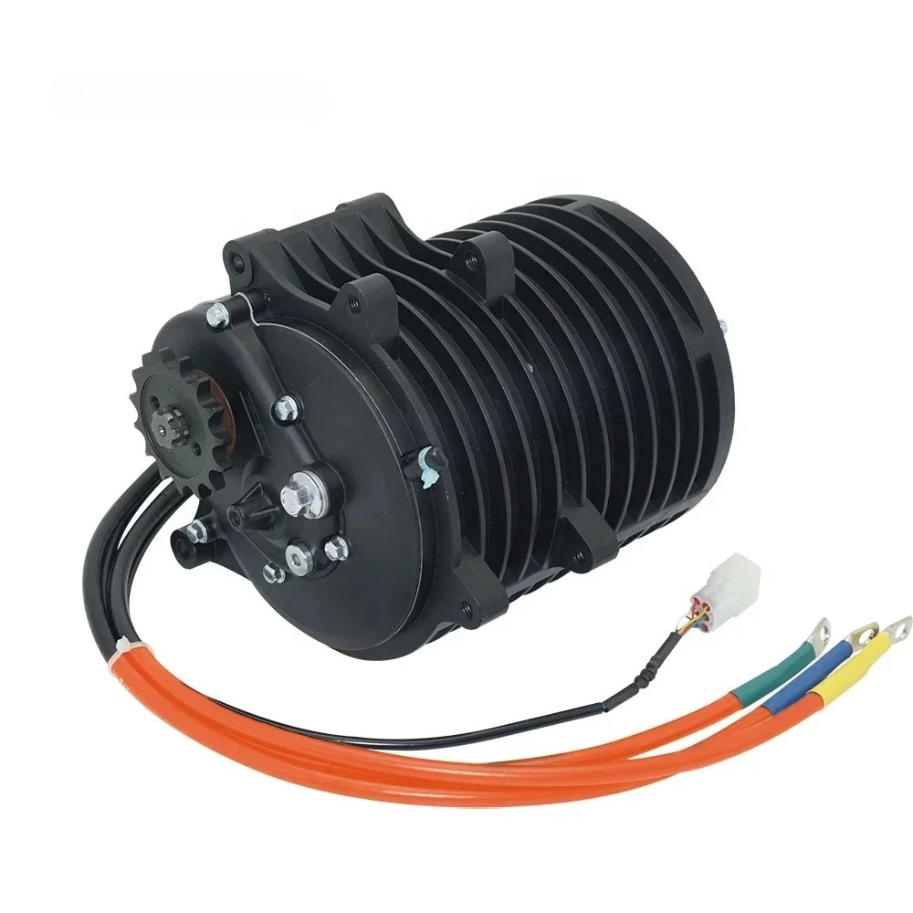 QSMOTOR 138 3000W V3 70H 5500W - Mid Drive Motor Kit 72V 3000W review and price