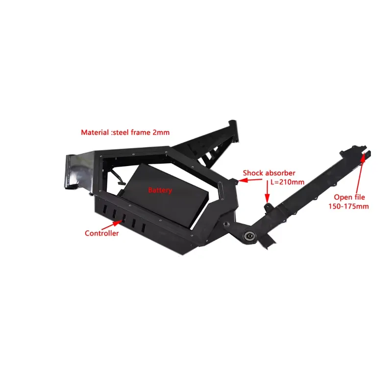 for Stealth Bomber Road Ebike  - 8000W Stealth Bomber Ebike review and price