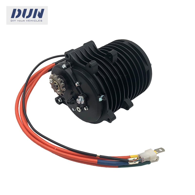 QS138 72v 70H 3000W V3 100kmh  - Mid Drive Motor Kit 72V 3000W review and price