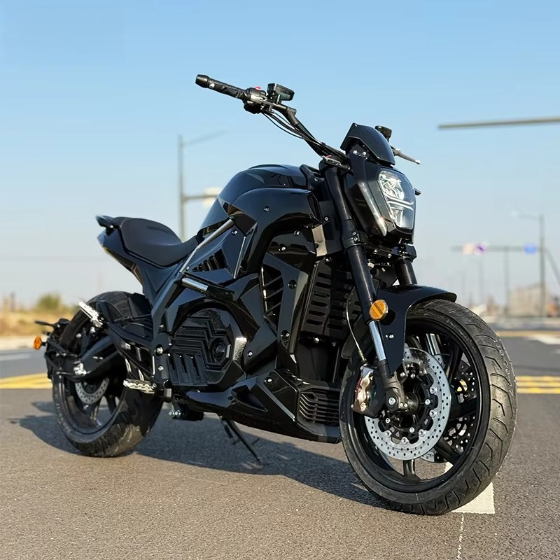 2026 Popular Diavel New Racing - 72V 5000W Electric Motorcycle review and price
