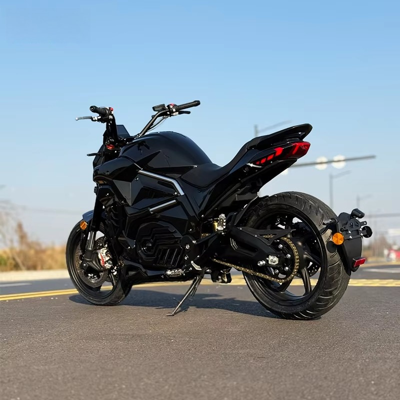 2026 Popular Diavel New Racing - 72V 5000W Electric Motorcycle review and price