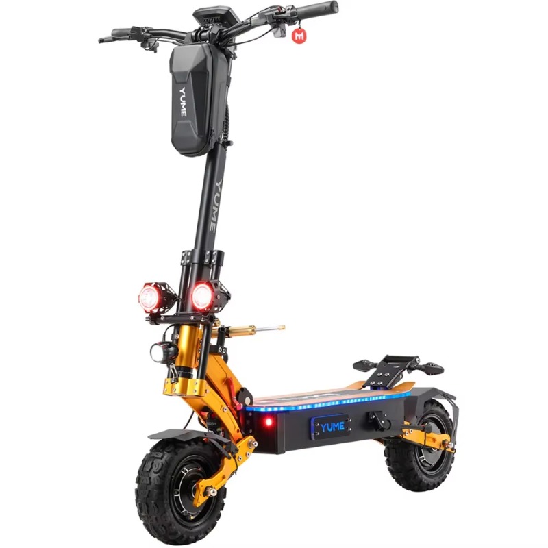 Best Selling 60v 6000w 5600w D - 60V 5600W Dual Motor Electric Scooter review and price