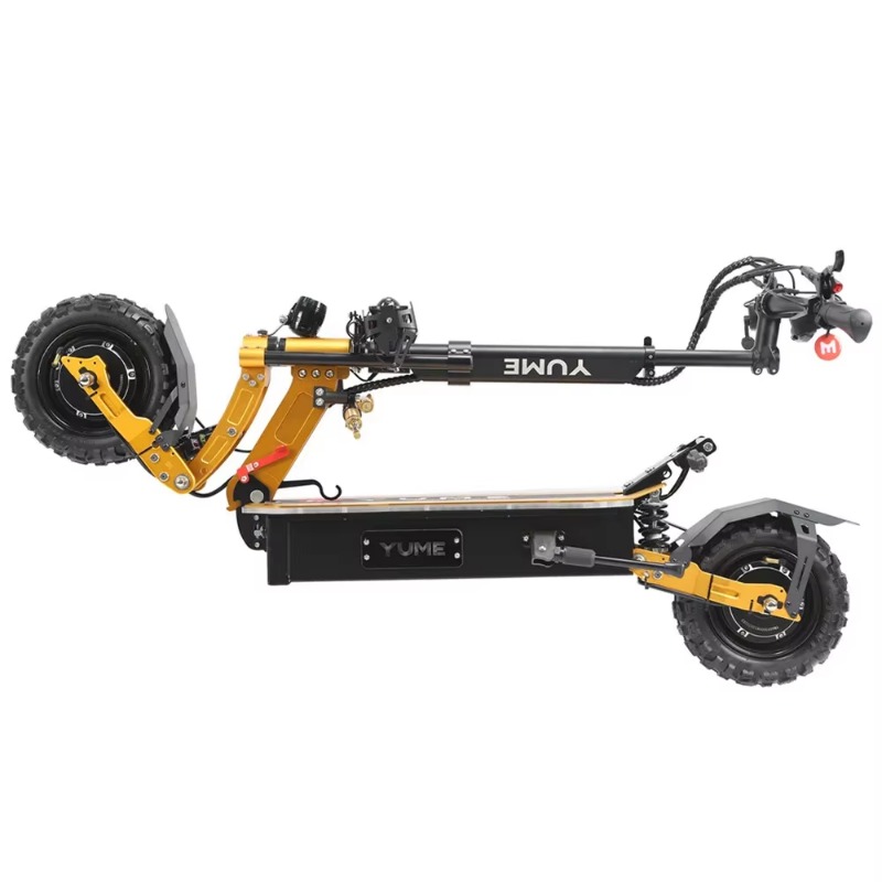 Best Selling 60v 6000w 5600w D - 60V 5600W Dual Motor Electric Scooter review and price
