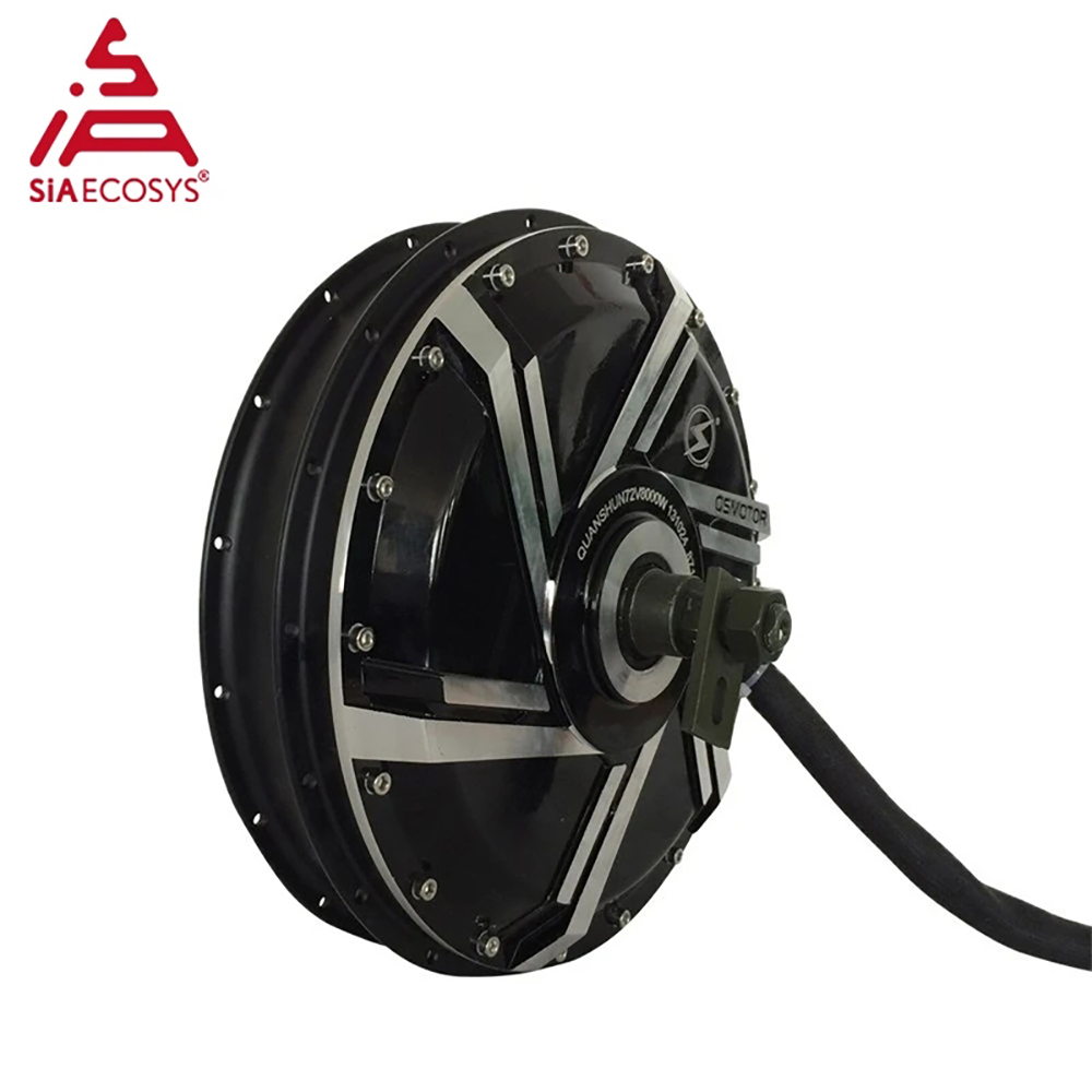 QSMOTOR QS273 8000W V3 72V 120 - Qs273 Hub Motor 8000W 72V review and price