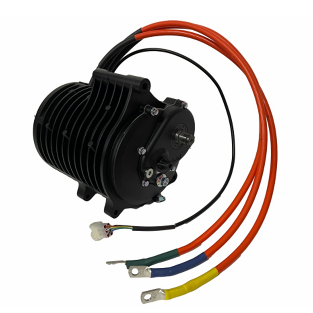 QS 138 3000W V3 70H Mid Drive  - Mid Drive Motor Kit 72V 3000W review and price