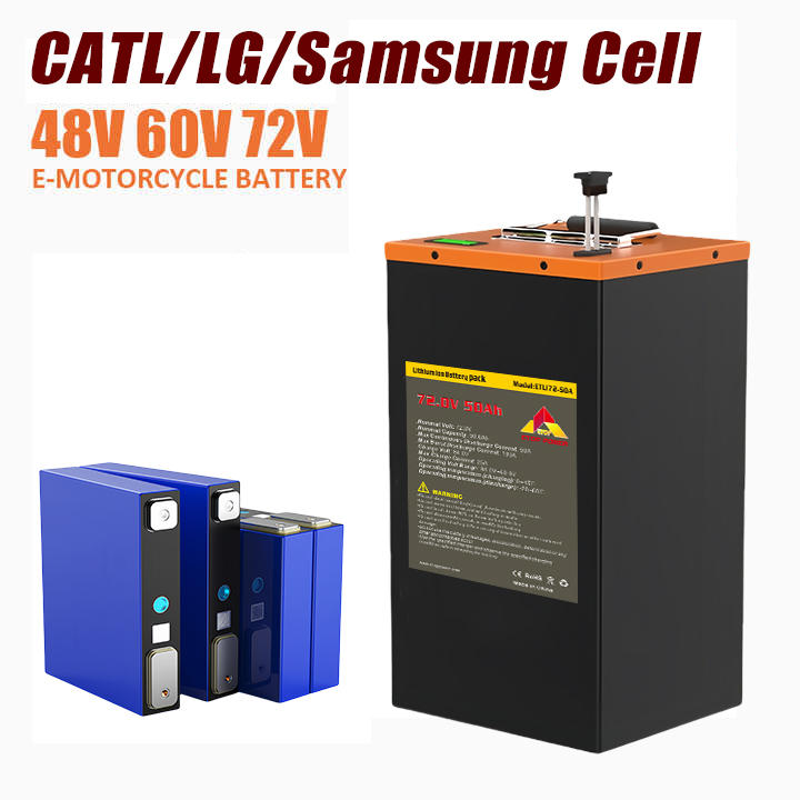 Customized 48V 60V 72 Volt 72v - 72V 60Ah Lifepo4 Battery Pack review and price