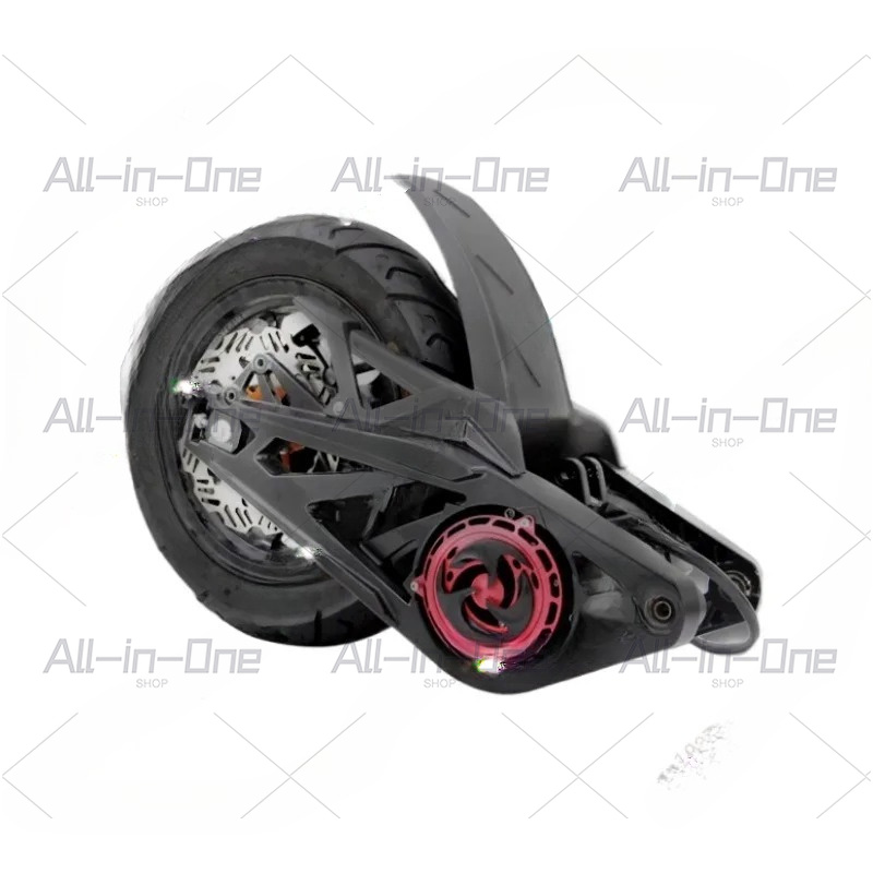MOTOR QS138 14 X 6.0inch 3000W - Mid Drive Motor Kit 72V 3000W review and price