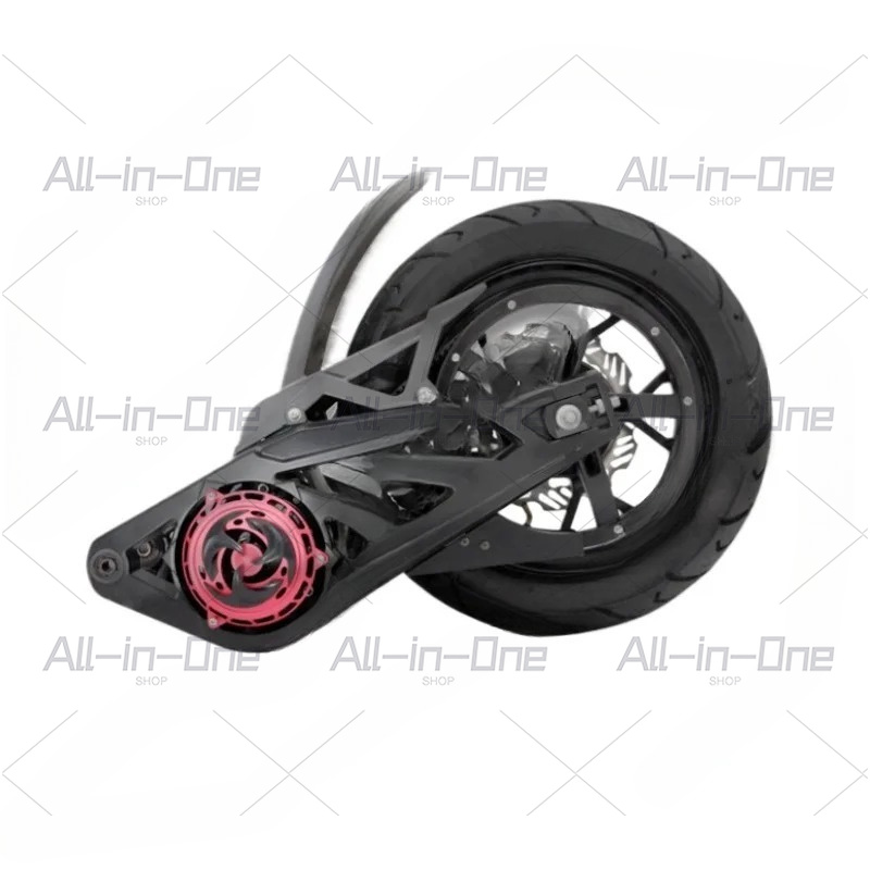 MOTOR QS138 14 X 6.0inch 3000W - Mid Drive Motor Kit 72V 3000W review and price