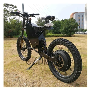 2026 3000W 5000W 8000W Enduro  - 8000W Stealth Bomber Ebike review and price