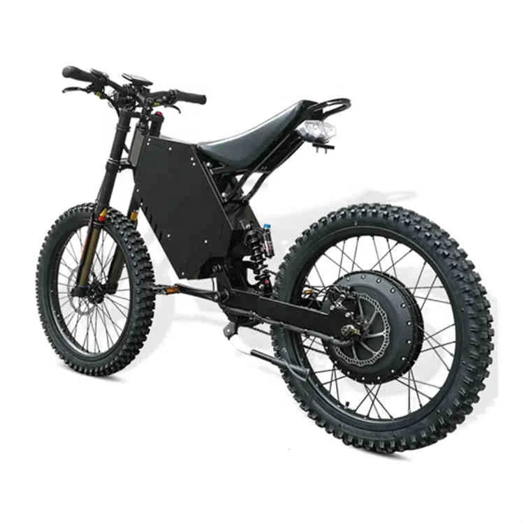 2026 3000W 5000W 8000W Enduro  - 8000W Stealth Bomber Ebike review and price