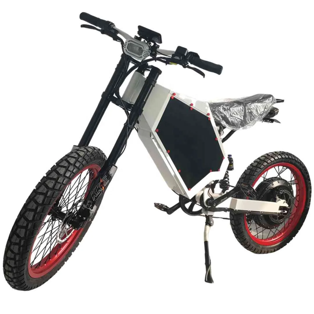 2026 3000W 5000W 8000W Enduro  - 8000W Stealth Bomber Ebike review and price