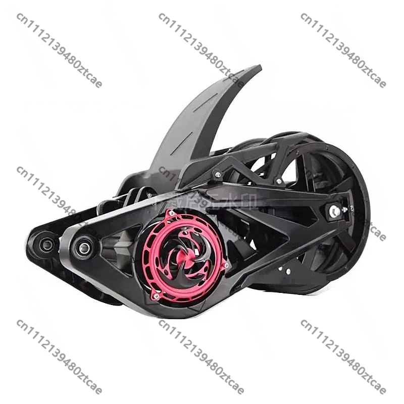 72V High Power Mid Drive Motor - Electric Motorcycle Conversion Kit 72V review and price