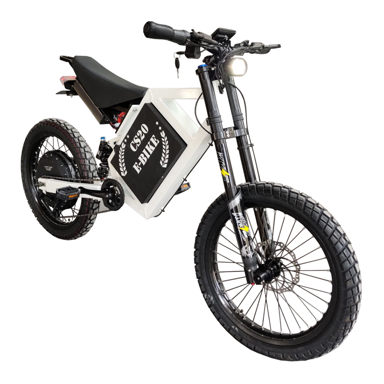 CS20 3000W 5000W 8000W 12000W  - 8000W Stealth Bomber Ebike review and price