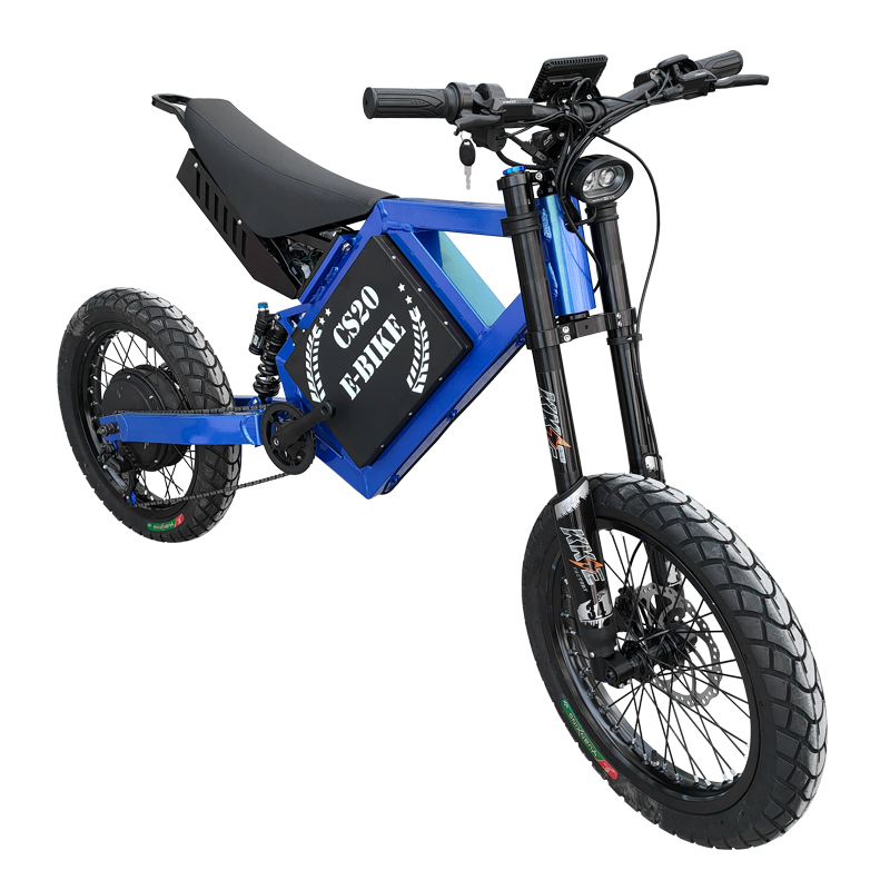 CS20 3000W 5000W 8000W 12000W  - 8000W Stealth Bomber Ebike review and price