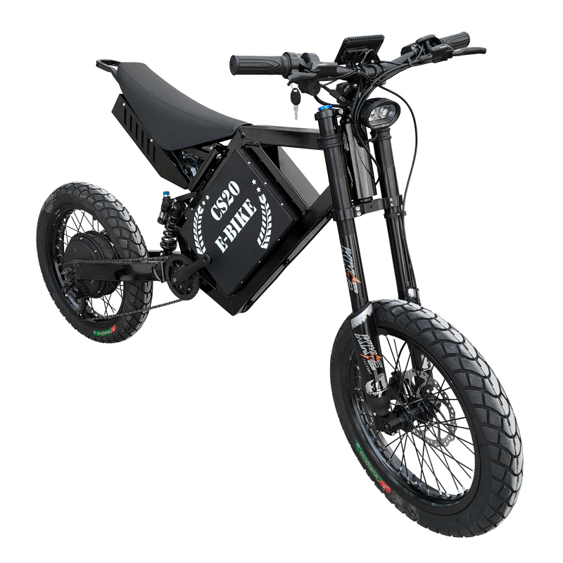 CS20 3000W 5000W 8000W 12000W  - 8000W Stealth Bomber Ebike review and price