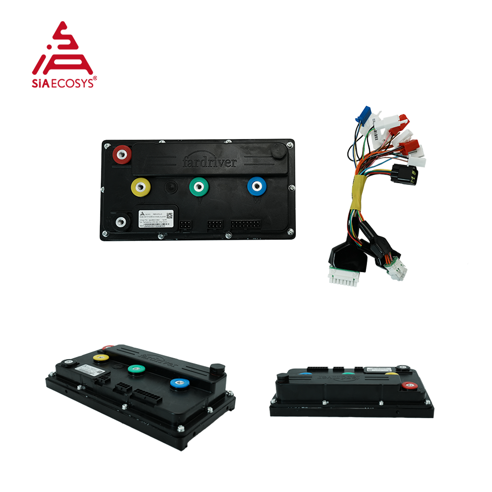 Fardriver Controller ND721000  - Fardriver Controller 72V 500A review and price