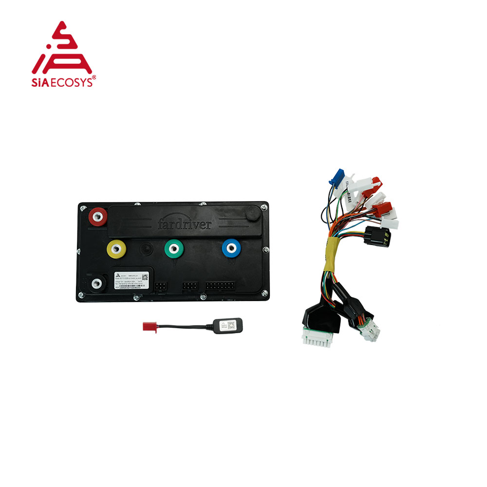 Fardriver Controller ND721000  - Fardriver Controller 72V 500A review and price
