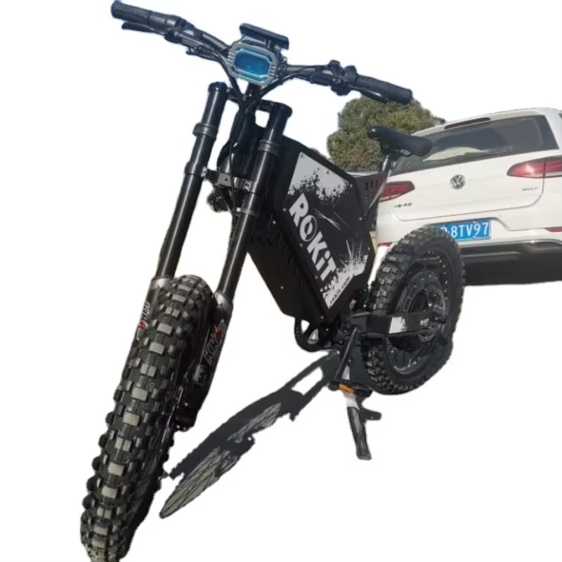 Hot Sale K5 Ebike 3000W Cs20 5 - 72V 12000W Electric Dirt Bike review and price