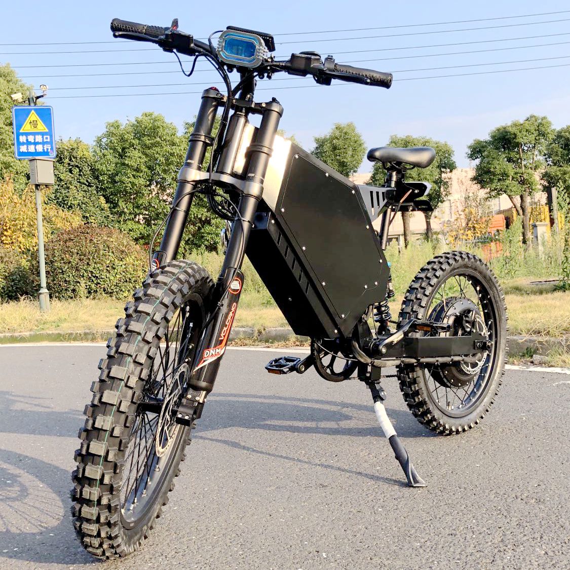 Hot Sale K5 Ebike 3000W Cs20 5 - 72V 12000W Electric Dirt Bike review and price