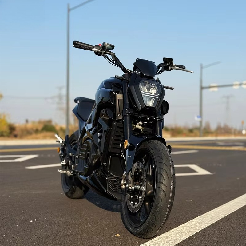 XDSS Diavel Racing Electric Mo - 72V 5000W Electric Motorcycle review and price