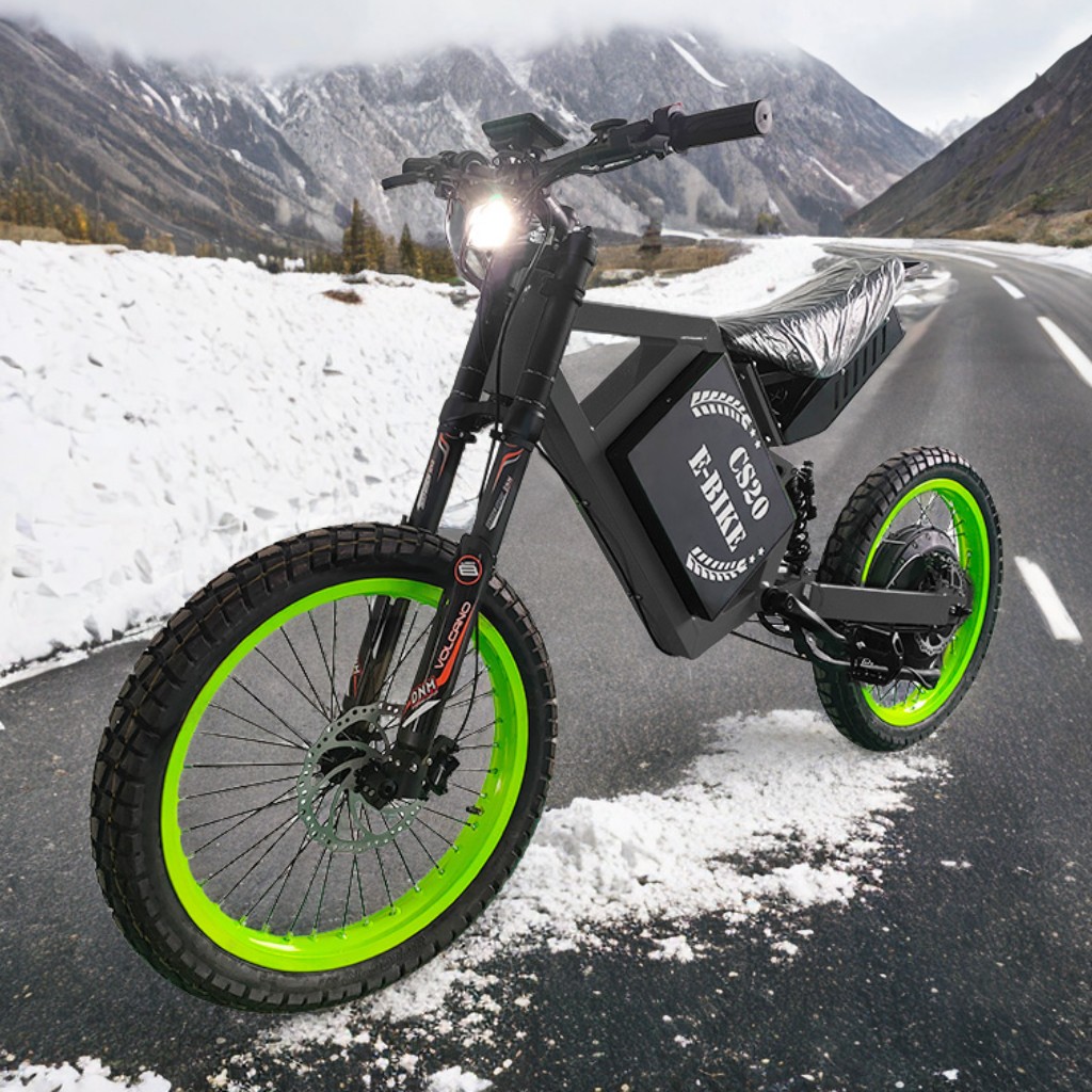 Powerful Electric Scooter Adul - 72V 12000W Electric Dirt Bike review and price