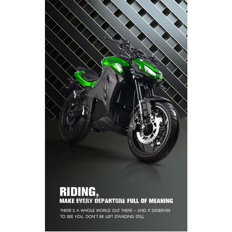 Lvyuan High Quality ODF N19 72 - 72V 5000W Electric Motorcycle review and price