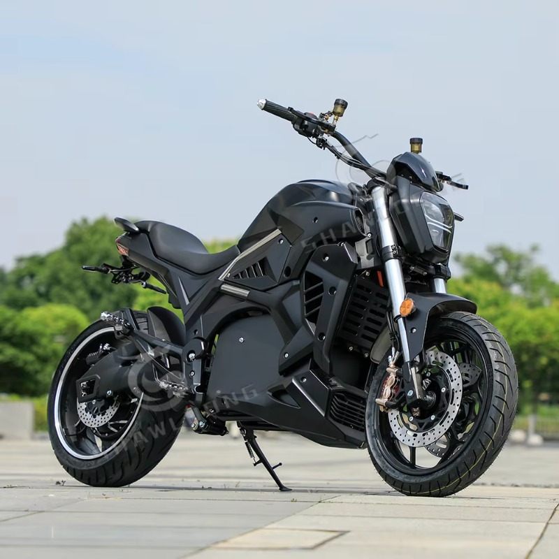 Factory Price Shawloong SL-DMG - 72V 5000W Electric Motorcycle review and price
