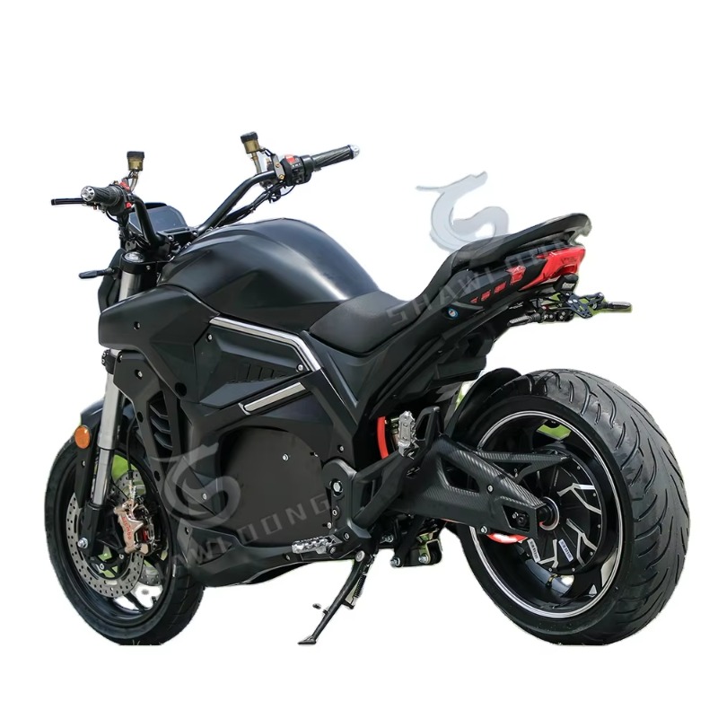 Factory Price Shawloong SL-DMG - 72V 5000W Electric Motorcycle review and price