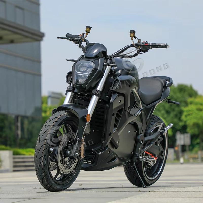 Factory Price Shawloong SL-DMG - 72V 5000W Electric Motorcycle review and price