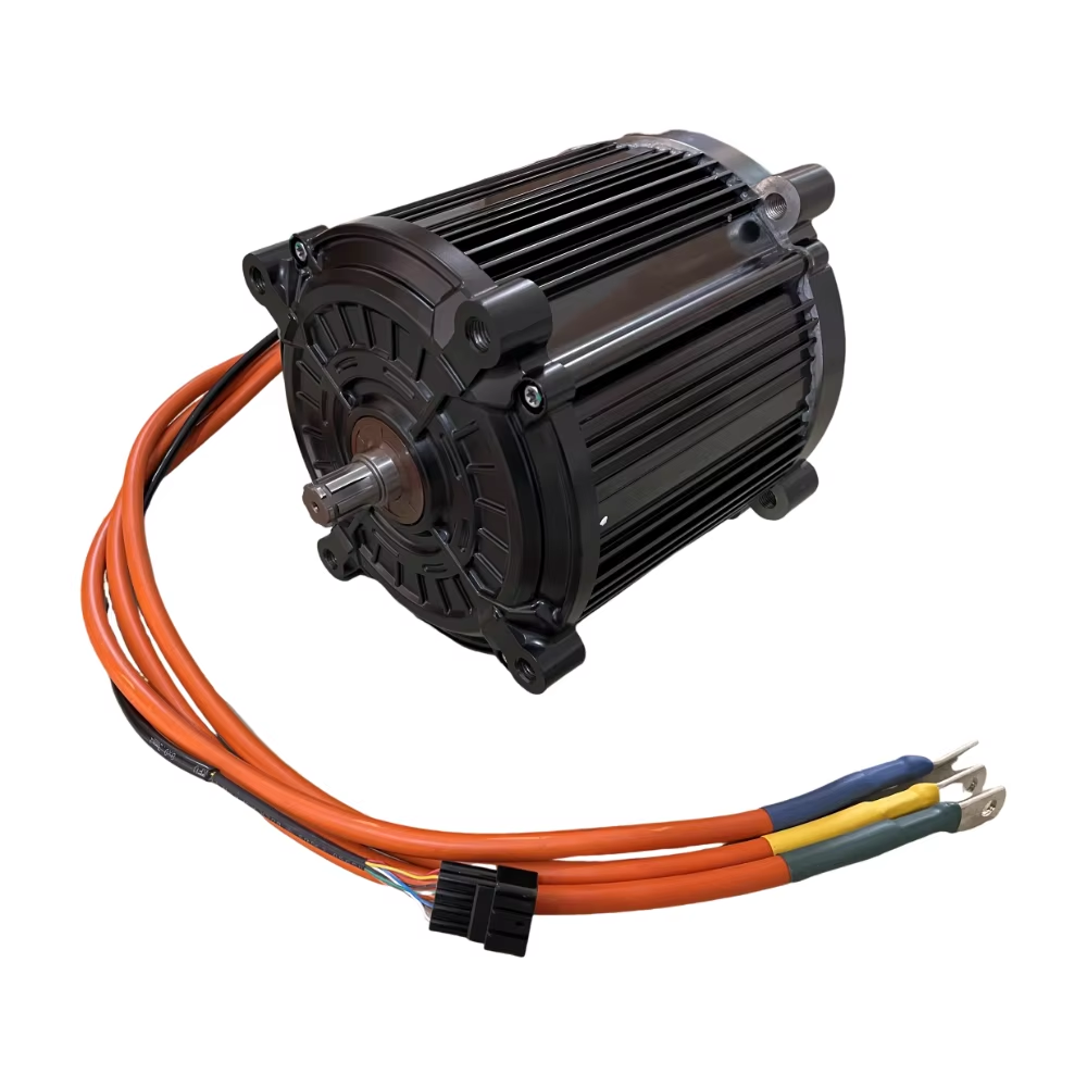 QS Motor QS180 8000W Peak 24kw - Electric Motorcycle Conversion Kit 72V review and price