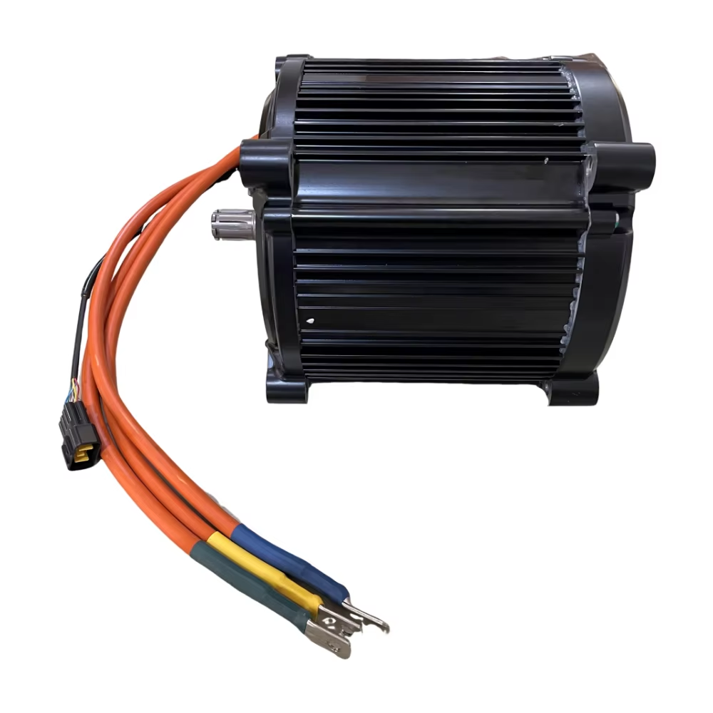 QS Motor QS180 8000W Peak 24kw - Electric Motorcycle Conversion Kit 72V review and price