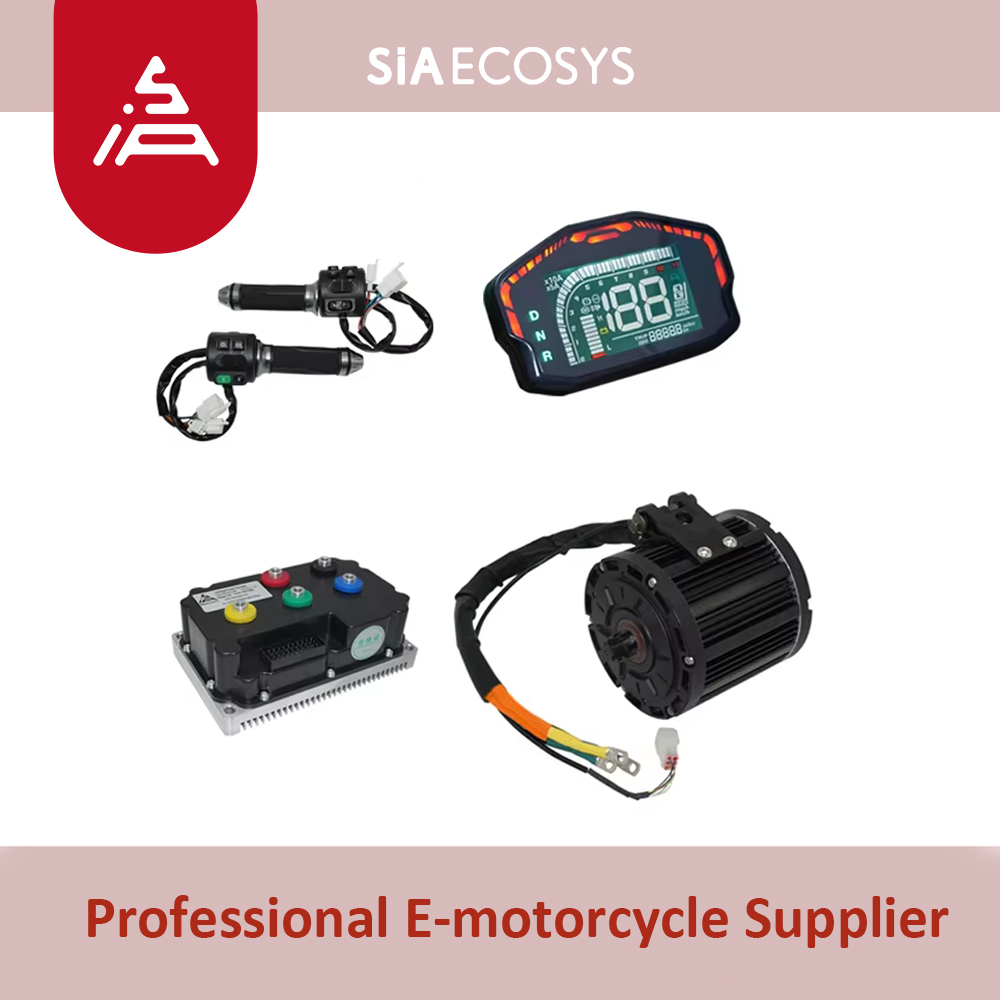 QSMOTOR QS138 Mid Drive Motor  - Mid Drive Motor Kit 72V 3000W review and price