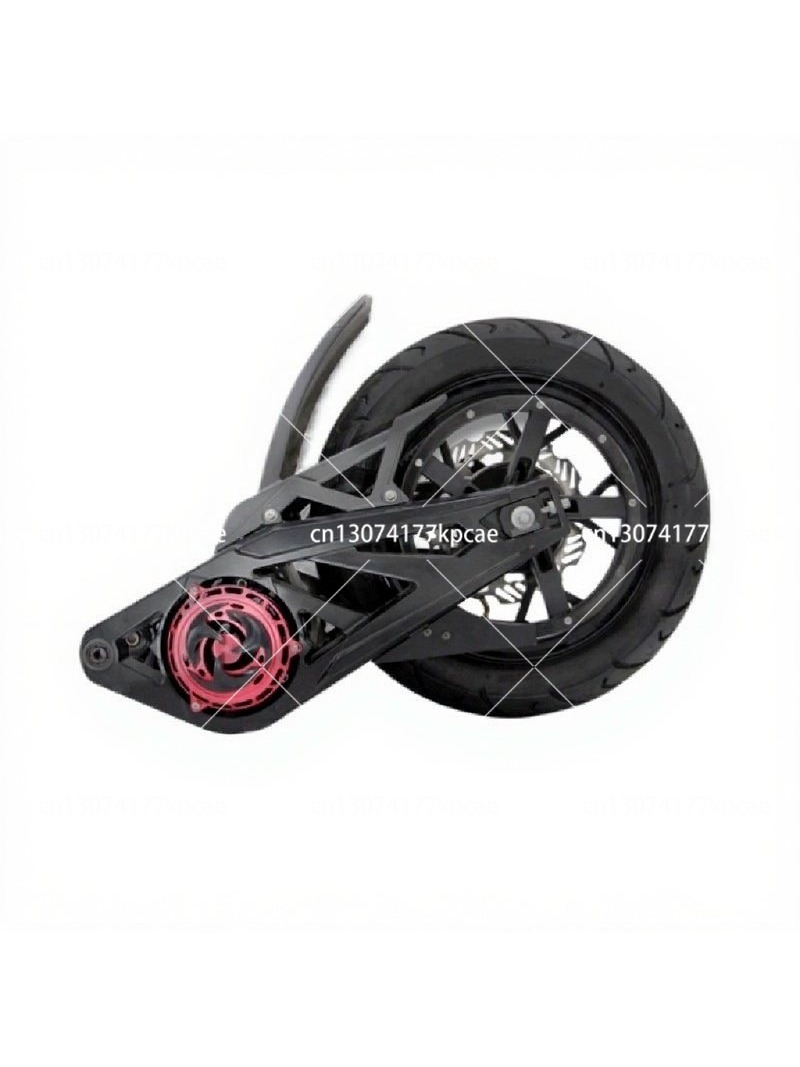 MOTOR QS138 14 X 6.0inch 3000W - Mid Drive Motor Kit 72V 3000W review and price