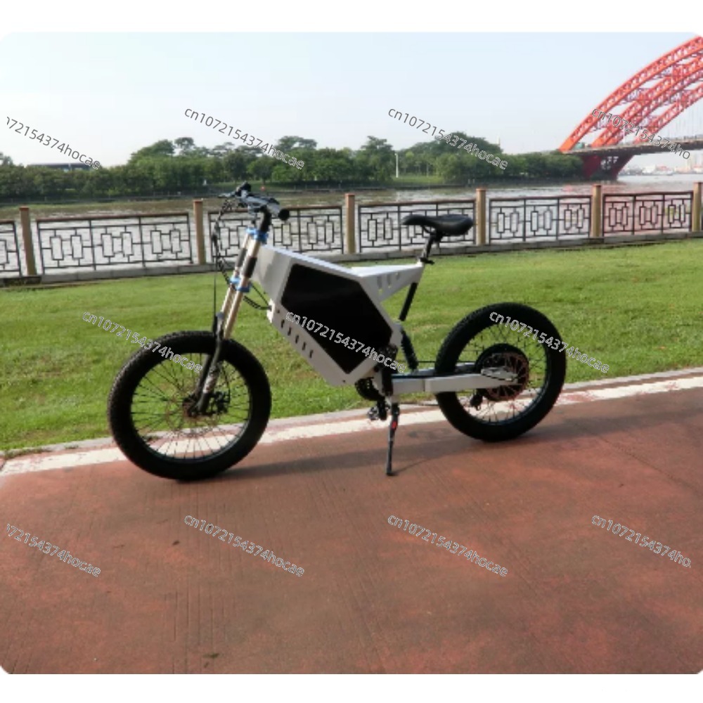 3000W 5000W 8000W DIY Ebike Co - 8000W Stealth Bomber Ebike review and price
