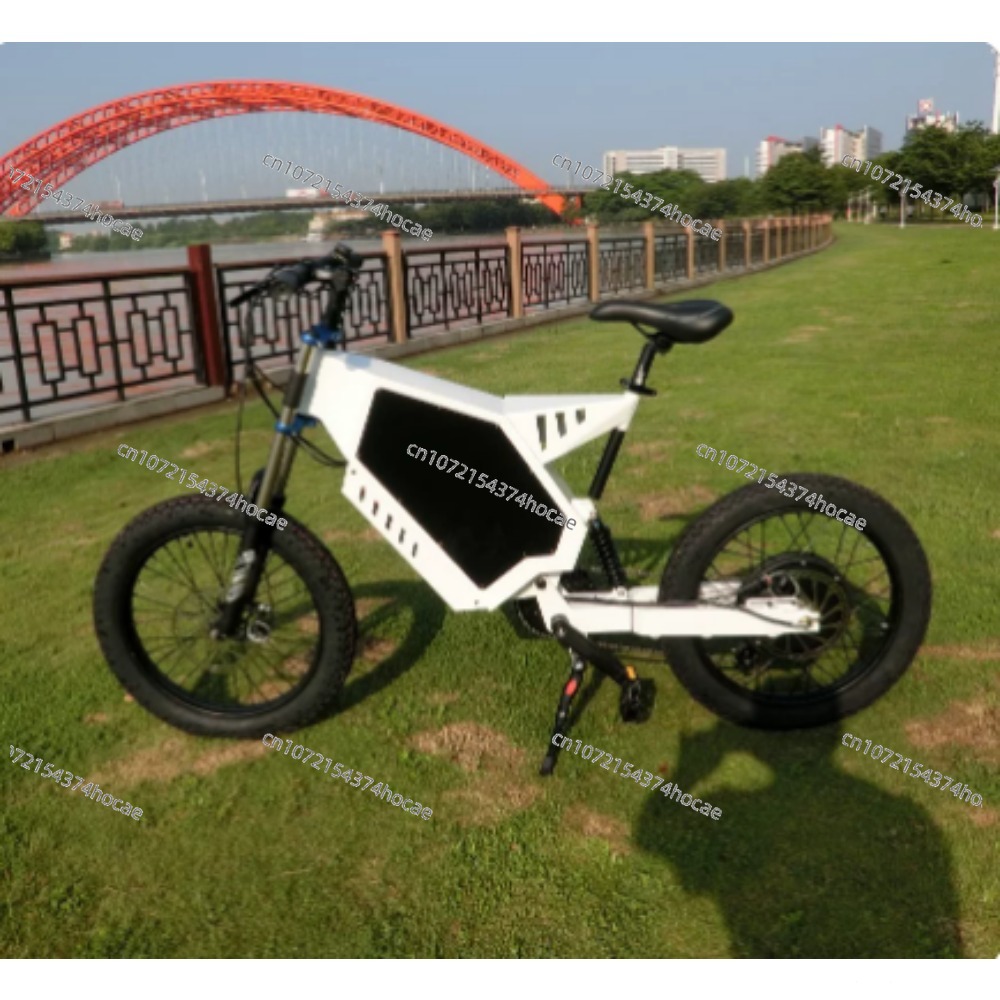 3000W 5000W 8000W DIY Ebike Co - 8000W Stealth Bomber Ebike review and price