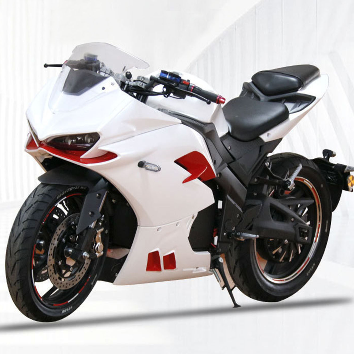 Stlf High Speed Motorcycle Mop - 72V 5000W Electric Motorcycle review and price