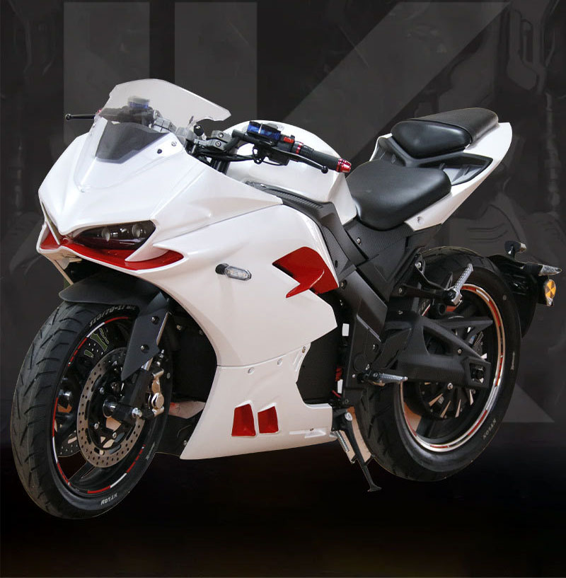 Stlf High Speed Motorcycle Mop - 72V 5000W Electric Motorcycle review and price
