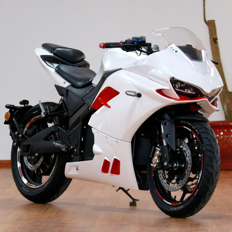 Stlf High Speed Motorcycle Mop - 72V 5000W Electric Motorcycle review and price