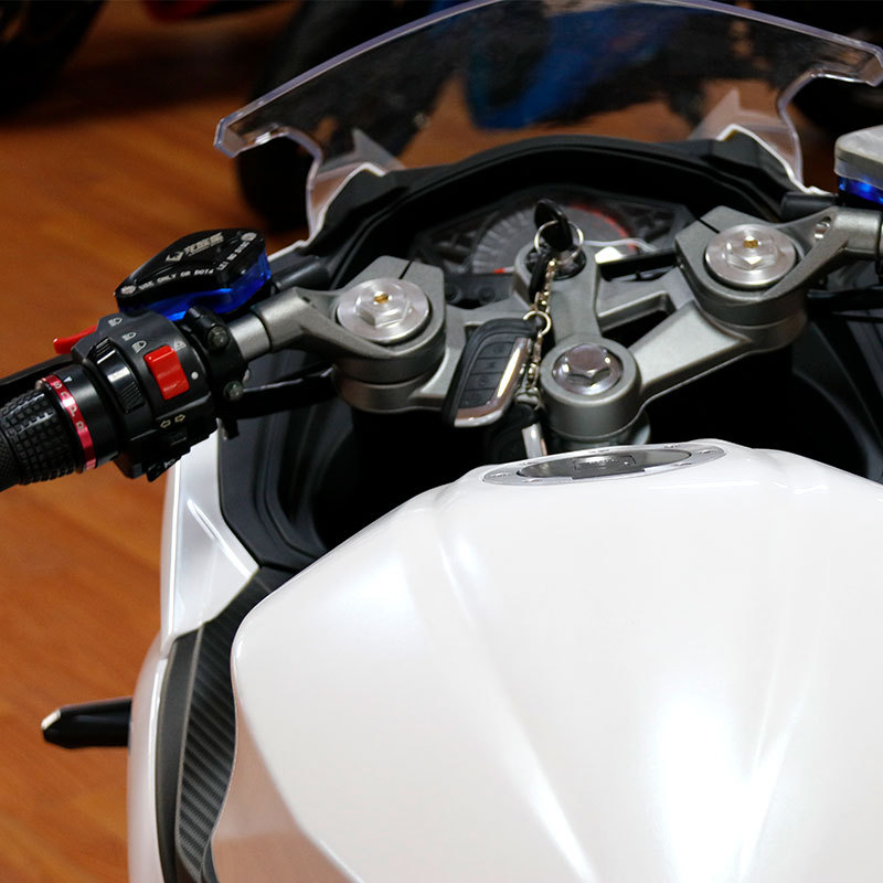 Stlf High Speed Motorcycle Mop - 72V 5000W Electric Motorcycle review and price
