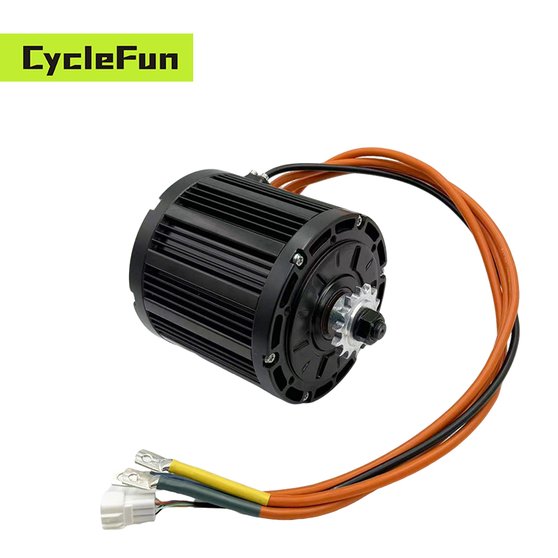 QS138 90H Mid-Drive Motor Rate - Electric Motorcycle Conversion Kit 72V review and price