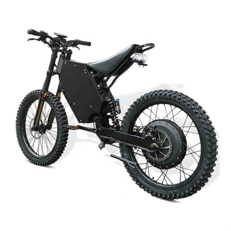 2026 Stealth Bomber eBike 72V  - 8000W Stealth Bomber Ebike review and price
