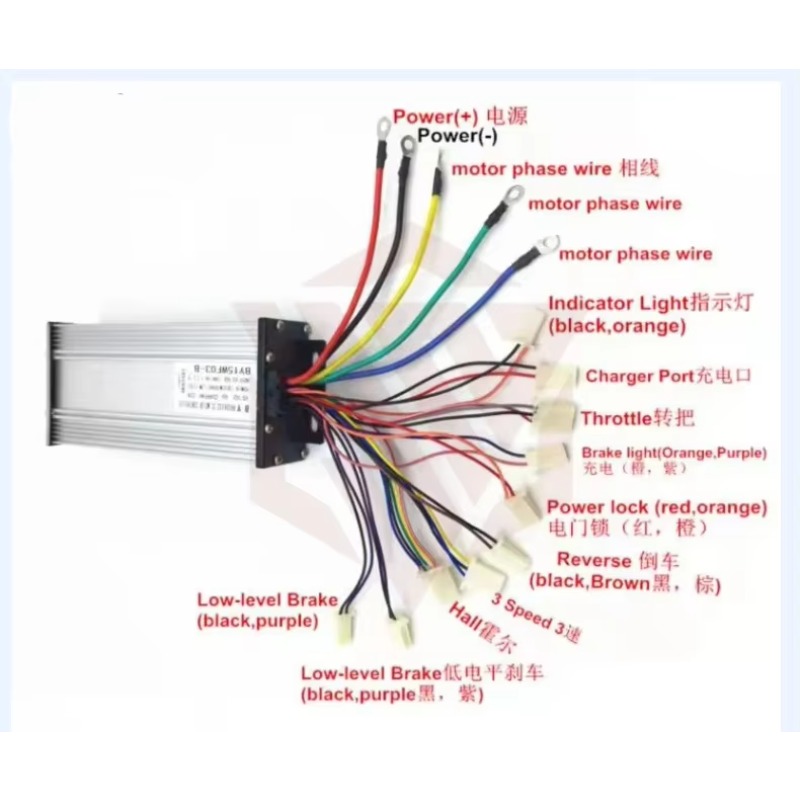 3000W  60V/72V High Power Elec - Electric Motorcycle Conversion Kit 72V review and price