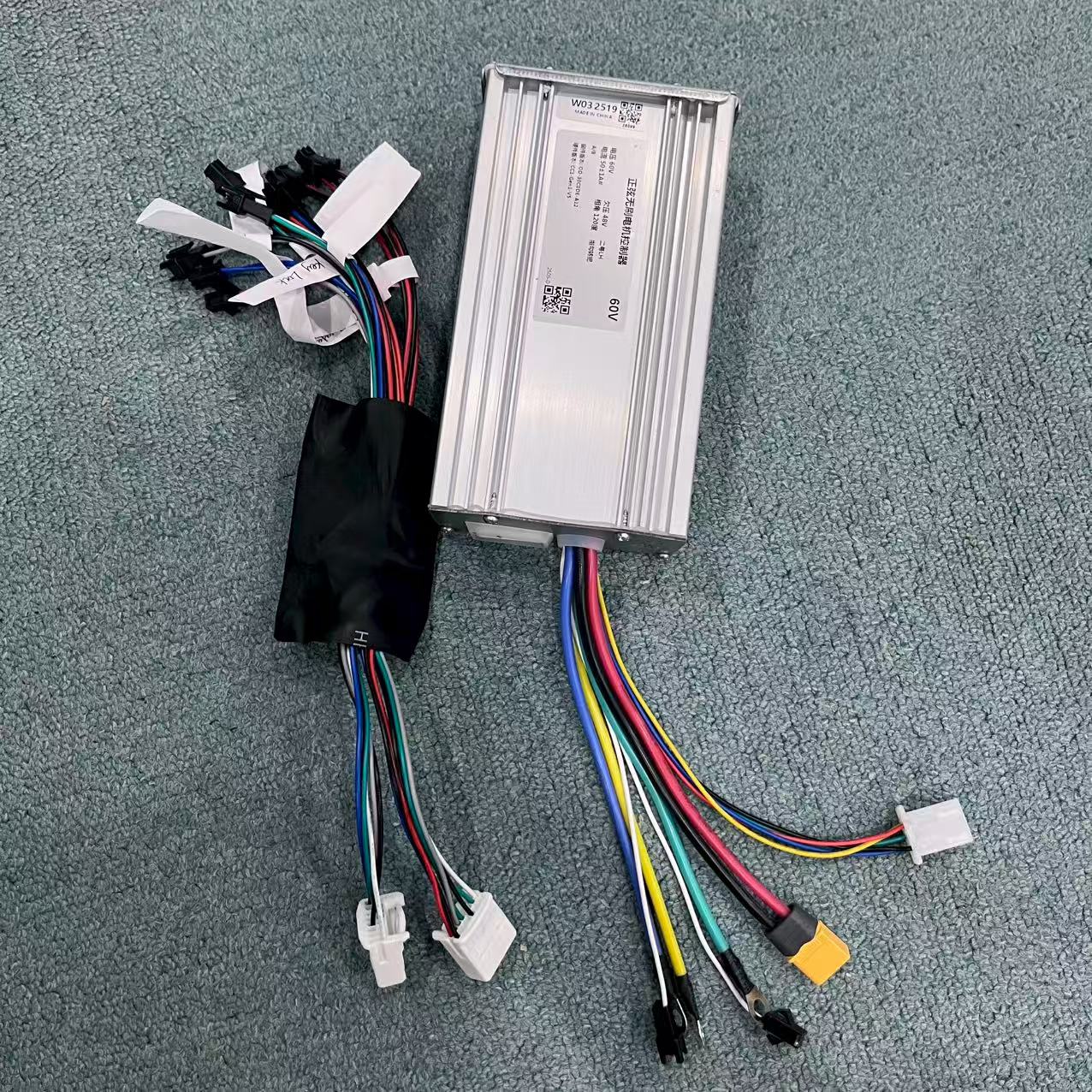 Good Quality 60V 5600W 6000W E - 60V 5600W Dual Motor Electric Scooter review and price